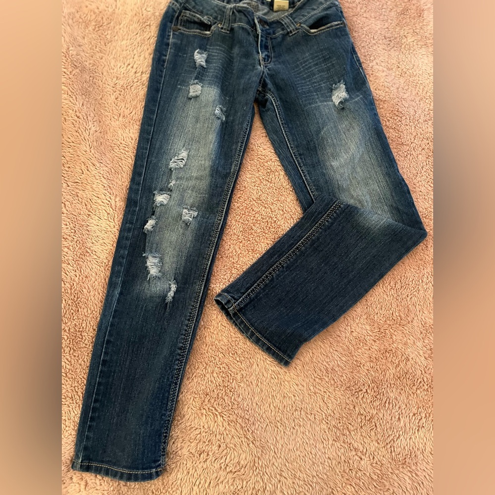 Paris Blues Straight leg jeans